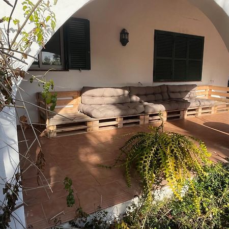Villa Cecylia Es Canutells Eksteriør bilde