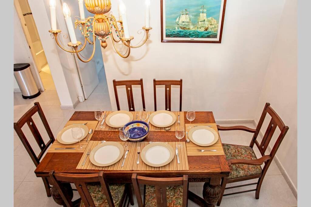 Villa Cecylia Es Canutells Eksteriør bilde