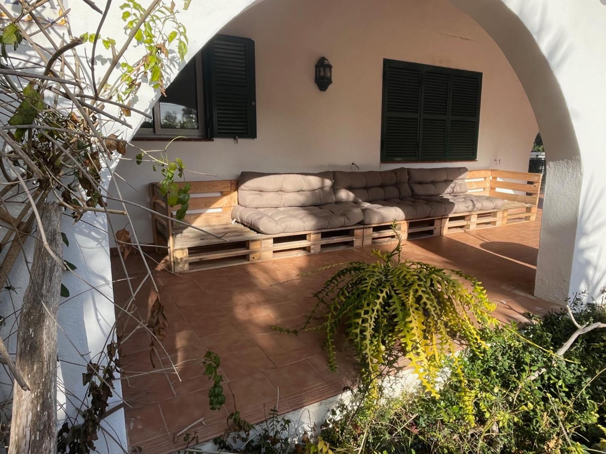 Villa Cecylia Es Canutells Eksteriør bilde